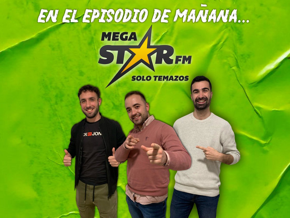 goodmoodpod's tweet photo. Se vienen cositas…👀 https://t.co/FfCzqiZ5mf