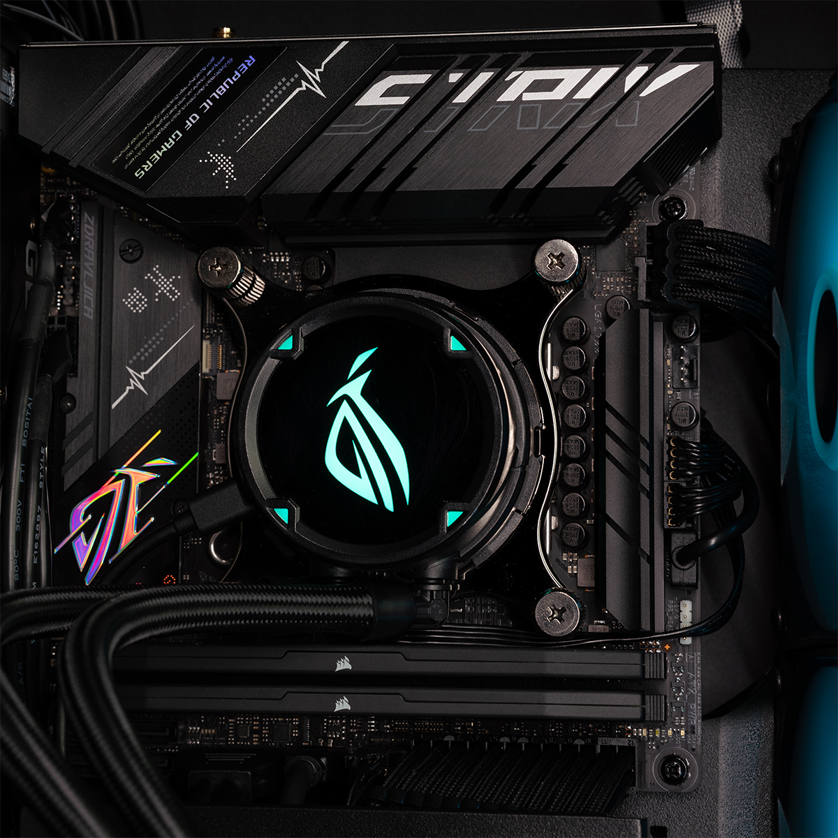 asusrogturkiye's tweet photo. ROG Strix B660-I, ROG Z11 kasasıyla beraber dikkatleri üzerine çekiyor!
Detaylı bilgi için:
https://t.co/X0ZvvTMkpM https://t.co/pPiP2xLMN7
#ROG #ROGTürkiye #motherboard #motherboards #gamingmotherboard #buildingpc https://t.co/Hb0C26LHsJ