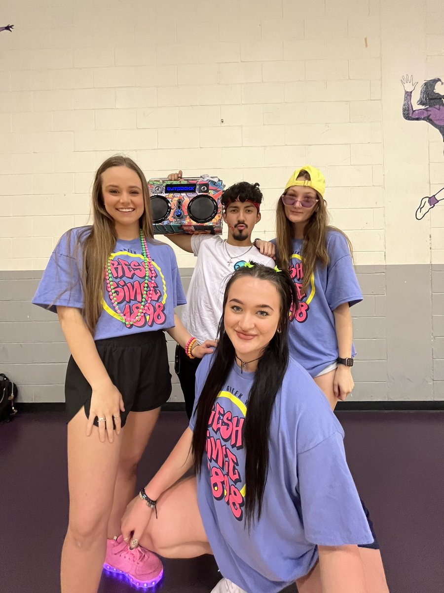 Zeta Tau Alpha, SFASU tweet media