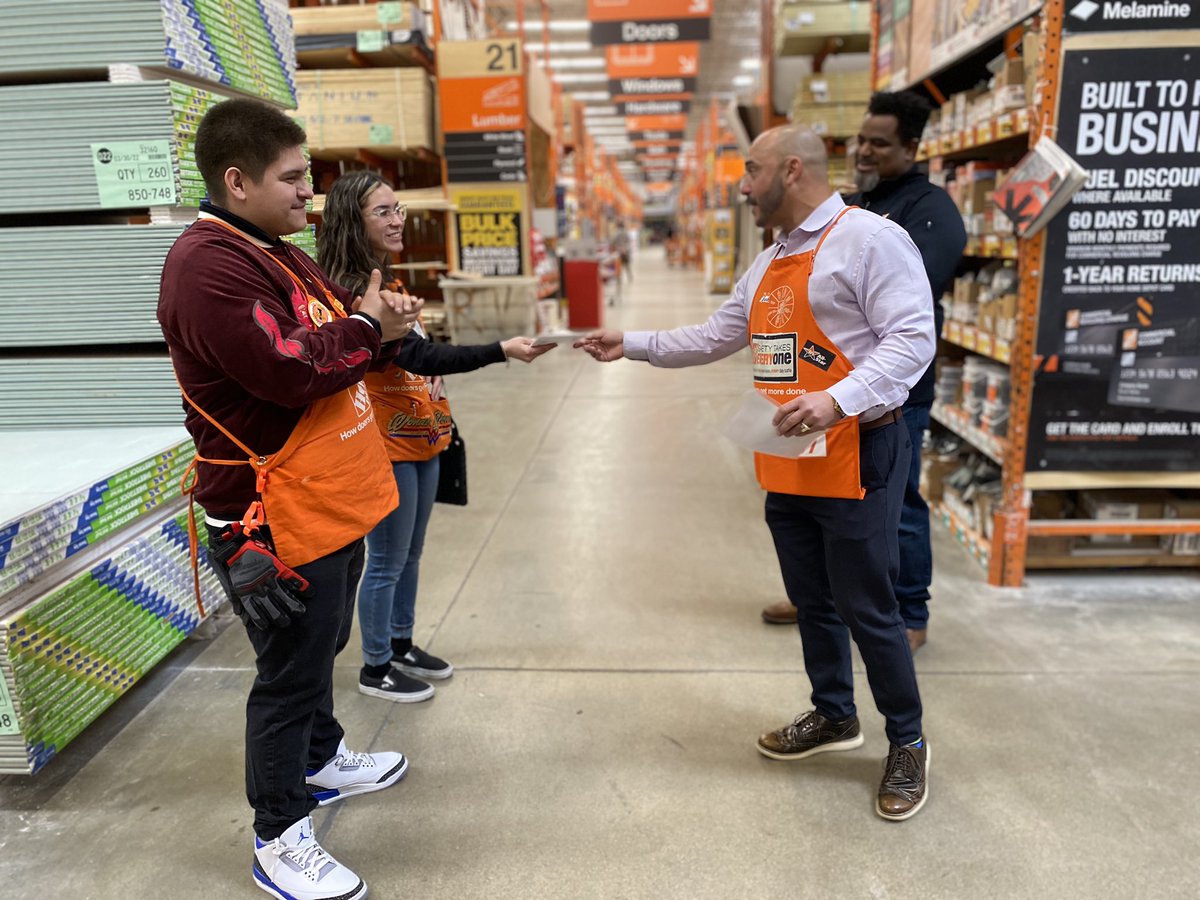 Jose Gomez (@jgomez0909) on Twitter photo Working safe while driving machine and great spotting 10-4-4! Thank John and will the recognition to Bradley and Tanisha! Safety first with our customers and associates! <a href="/jgirv257/">John Girves</a> <a href="/LilyGSV/">Lydia Garcia</a> <a href="/aldakonda/">Alda Konda</a> <a href="/skumarTHD/">Satish Kumar</a> Working safe while driving machine and great spotting 10-4-4! Thank John and will the recognition to Bradley and Tanisha! Safety first with our customers and associates! <a href="/jgirv257/">John Girves</a> <a href="/LilyGSV/">Lydia Garcia</a> <a href="/aldakonda/">Alda Konda</a> <a href="/skumarTHD/">Satish Kumar</a>
