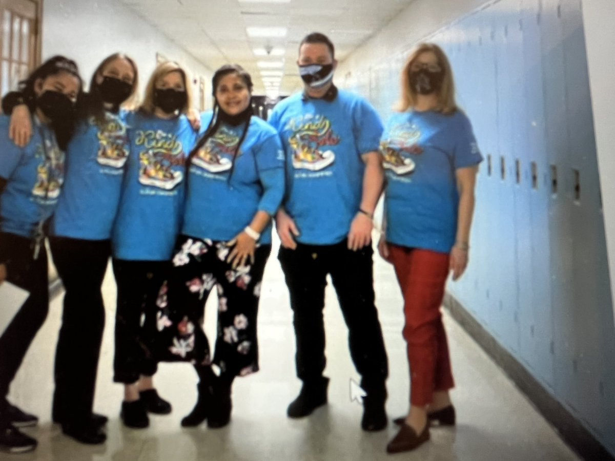 Asbury Park celebrates Autism Awareness ! #autismswareness 
<a href="/Asbury_ParkSD/">Asbury Park Schools</a> <a href="/dr_kristie/">Dr. Kristie Howard</a> <a href="/fancynancy613/">Nancy Estrada</a>