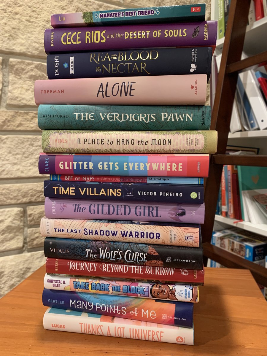 #MGBookMarch Day 31 ~Next up on your TBR~
If we might make some suggestions... 🥰