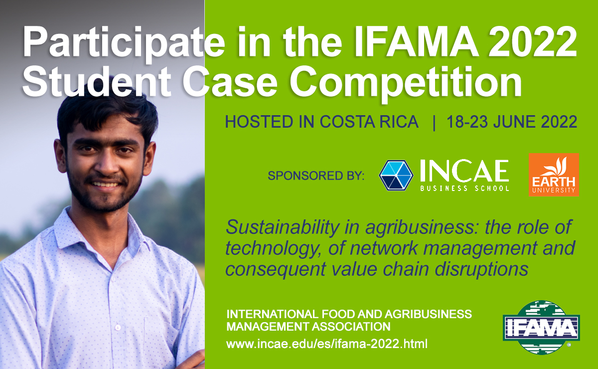 IFAMAIntl's tweet photo. Students &amp; young professionals, here's your chance to strut your stuff, learn real world skills, make valuable connections, and earn career recognition. Deadline for team registration is TODAY! Don't miss this opportunity!  https://t.co/69a9ZrcOBI  #ifama  #ifama2022 https://t.co/laJGeTqrAG