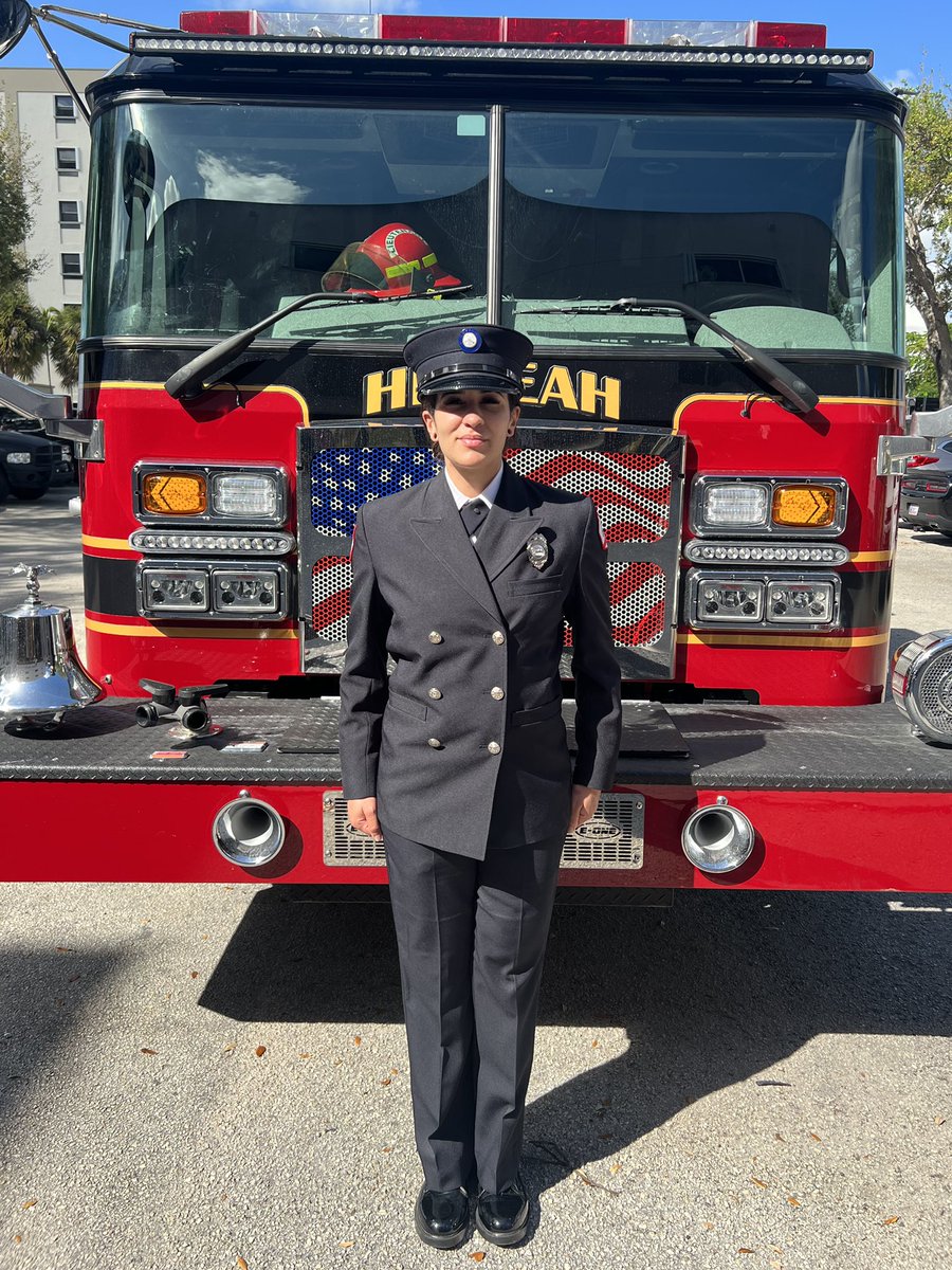 City of Hialeah Fire Department tweet media