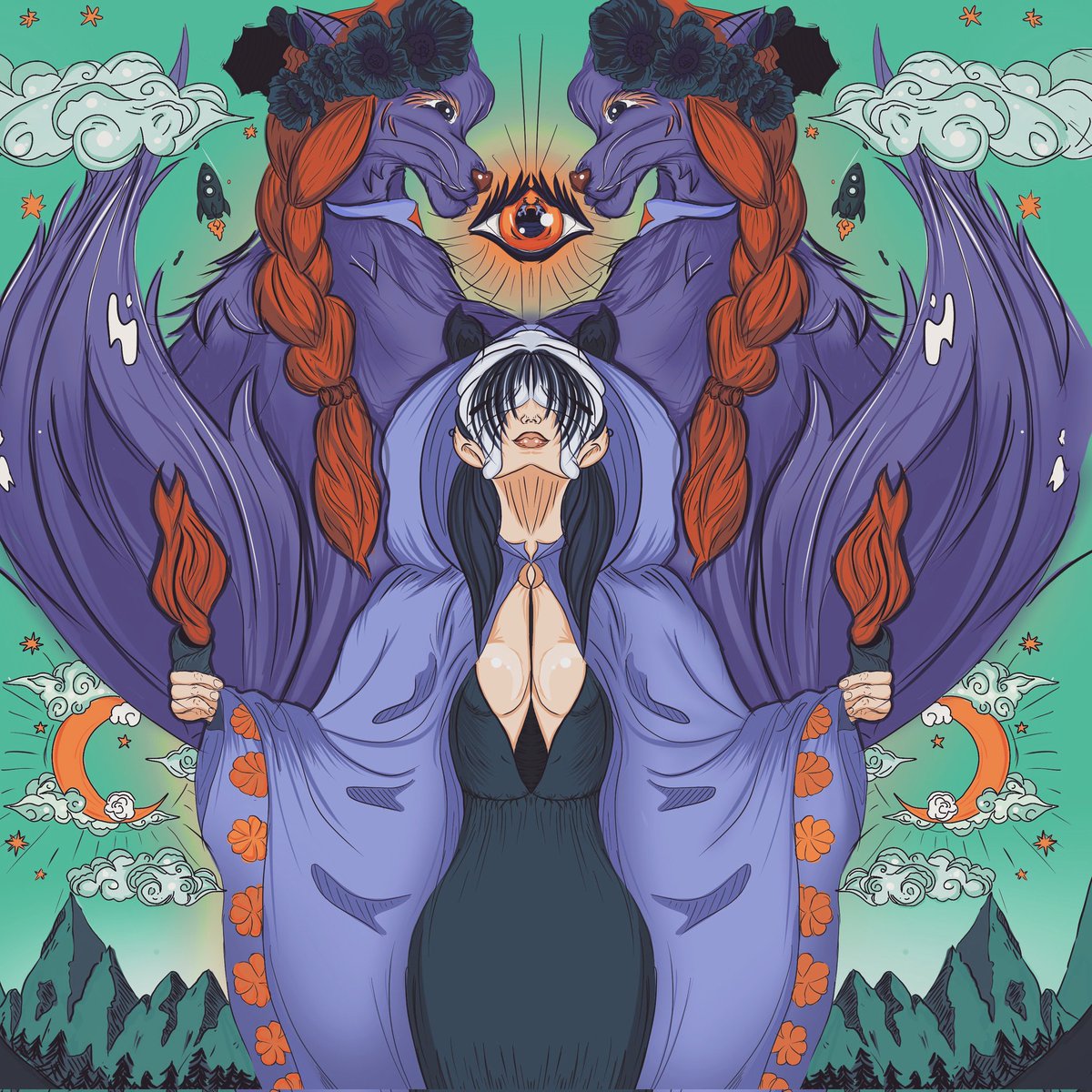 Everything in the world is changing and my nft will no longer be the reality we lived in a few years ago. I want to close my eyes and turn back time.

New #NFTdrop on <a href="/opensea/">OpenSea</a>

opensea.io/assets/0x495f9…