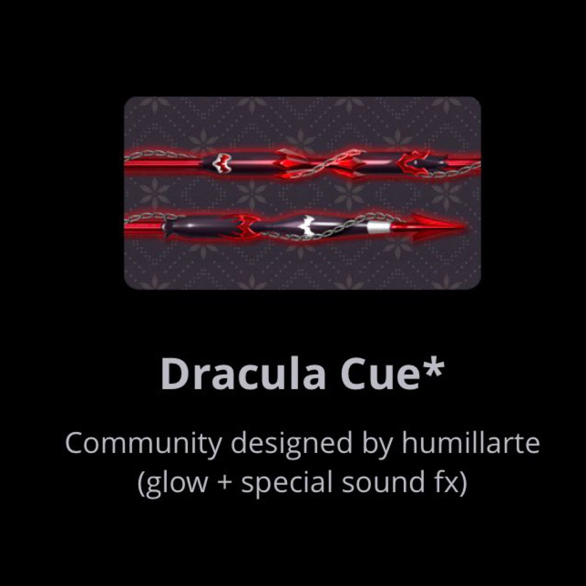 Give away เนื่องจากเปิดร้านวันแรกครับ
        ◉ Gold Star 1 prize
        ◉ Dracula Cue 1 prize

☆★★ just follow <a href="/9XSHOPXG/">9X | clośe ถาวร🔴</a> ,rt 𓆩💀𓆪  #ปาทู

       random when 199 followers