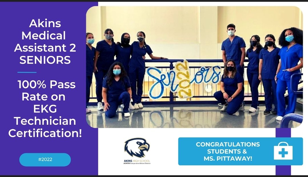 @AkinsCTE (@akins_cte) on Twitter photo Congrats to Ms. Pittaway and her students! Way to go! <a href="/AkinsAISD/">Akins Early College High School</a> <a href="/AISD_CTE/">Austin ISD - Career & Technical Education</a> Congrats to Ms. Pittaway and her students! Way to go! <a href="/AkinsAISD/">Akins Early College High School</a> <a href="/AISD_CTE/">Austin ISD - Career & Technical Education</a>