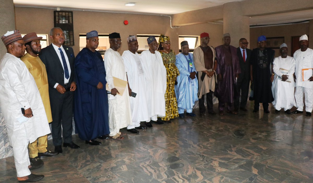 PRESS RELEASE

Minister Inaugurates NBC Board, Urges Stronger Regulatory Role Ahead of 2023 Election...