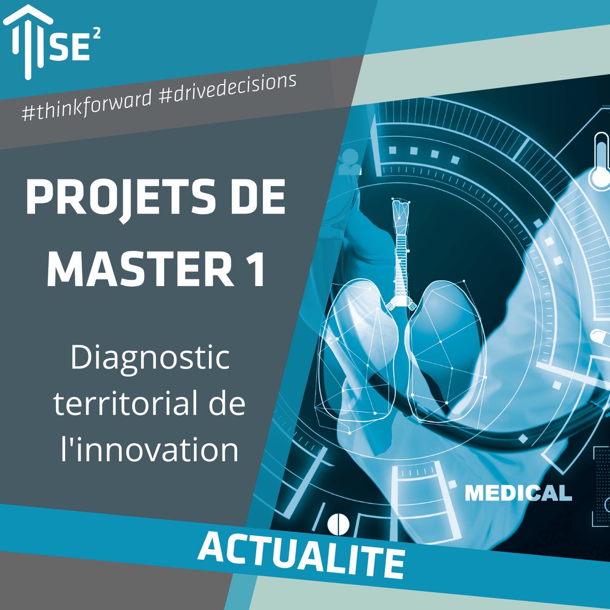 Saint-Etienne School of Economics (SE²) (@se_saintetienne) on Twitter photo Restitution Projet de Master 1
▶️Sur le territoire de <a href="/SteMetropole/">Saint-Étienne Métropole</a>, plus des 2/3 des entreprises du secteur de l'industrie de la santé sont innovantes d'après l'étude menée par les étudiants de <a href="/se_saintetienne/">Saint-Etienne School of Economics (SE²)</a>.
ℹ se2.univ-st-etienne.fr
<a href="/SteMetropole/">Saint-Étienne Métropole</a> <a href="/epures42/">#epures</a> <a href="/NovekaOrg/">Novéka!</a> Restitution Projet de Master 1
▶️Sur le territoire de <a href="/SteMetropole/">Saint-Étienne Métropole</a>, plus des 2/3 des entreprises du secteur de l'industrie de la santé sont innovantes d'après l'étude menée par les étudiants de <a href="/se_saintetienne/">Saint-Etienne School of Economics (SE²)</a>.
ℹ se2.univ-st-etienne.fr
<a href="/SteMetropole/">Saint-Étienne Métropole</a> <a href="/epures42/">#epures</a> <a href="/NovekaOrg/">Novéka!</a>