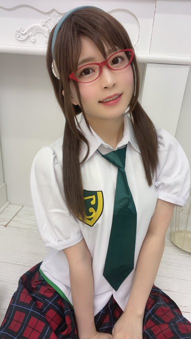 Twitterのコスプレ画像26