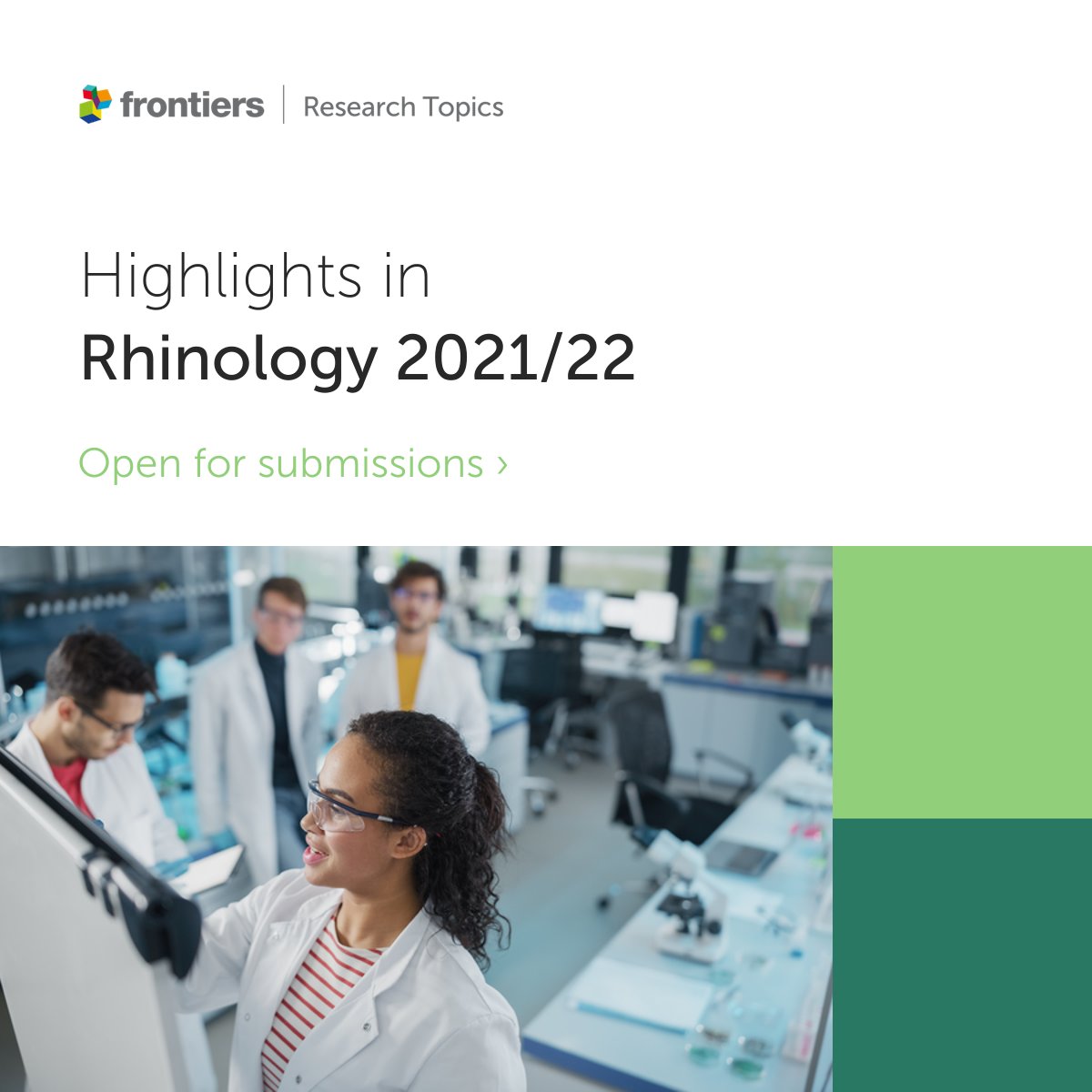 Frontiers in Allergy tweet media