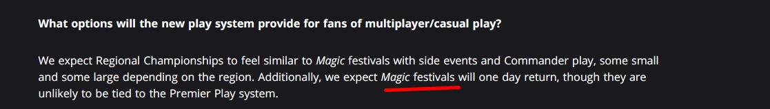 Spikes_Academy's tweet photo. Finally, still 🙏 for the return of Grand Prix... or "Magic Festivals" as they are apparently still calling them. https://t.co/4kWaDAYLPW