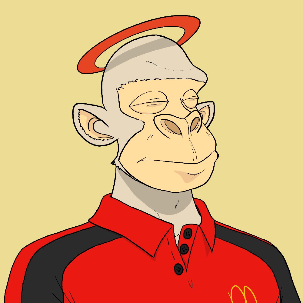 SalvadorianApe's tweet photo. 🐵Salvadorian #giveaway 

🎉you can win: 

🏆1x Salvadorian Ape #NFT
🏆1x 0.5 #EGLD
🏆10x WL spots

❗️To do❗️
✅ Like &amp; RT +  Follow @SalvadorianApe
✅ Tag 3 NFT degens
✅ Join the discord: https://t.co/Z0cU82v40l

⏳ Winners in 48 hours 👀 https://t.co/BSajUEmC9p