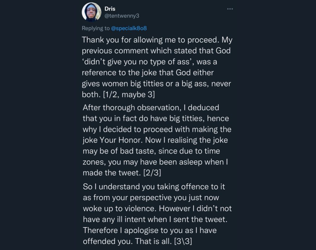 wtf i just read.. tweet media