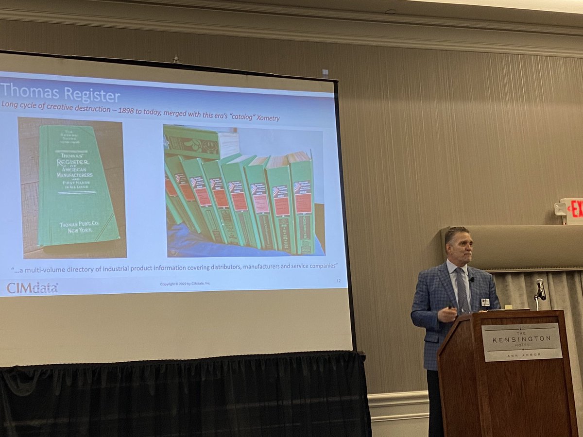 olegshilovitsky's tweet image. A perspective on digital transformation? #PLM @CIMdataPLMNews #plm4um