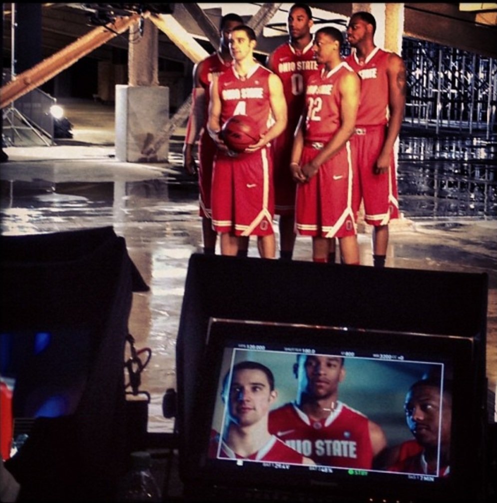 AlissaC's tweet image. Throwback Thursday to the 2012 #FinalFour in New Orleans. Not quite sure how it&apos;s been 10 years!