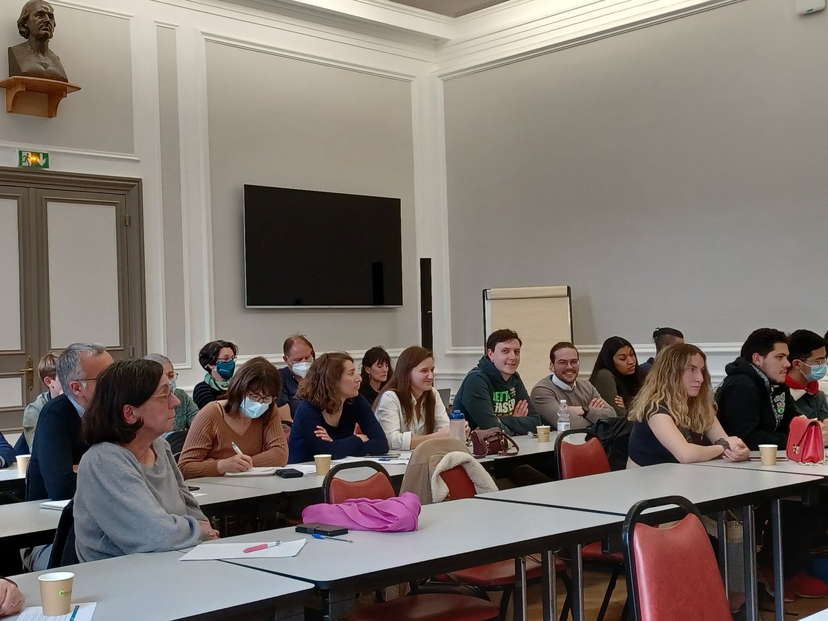 ParisTech tweet media