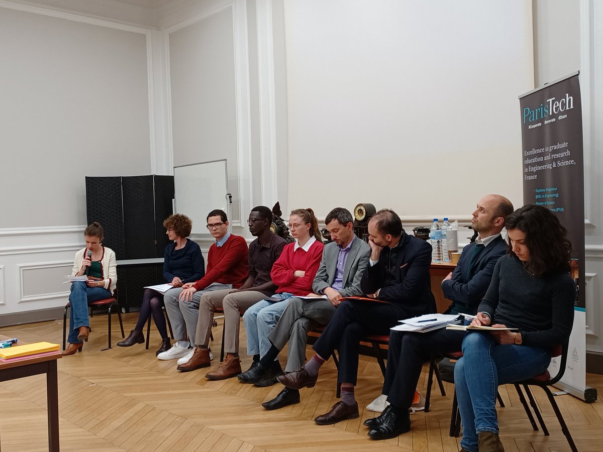 ParisTech tweet media