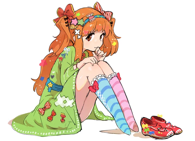きらりちゃん
#デレマス 