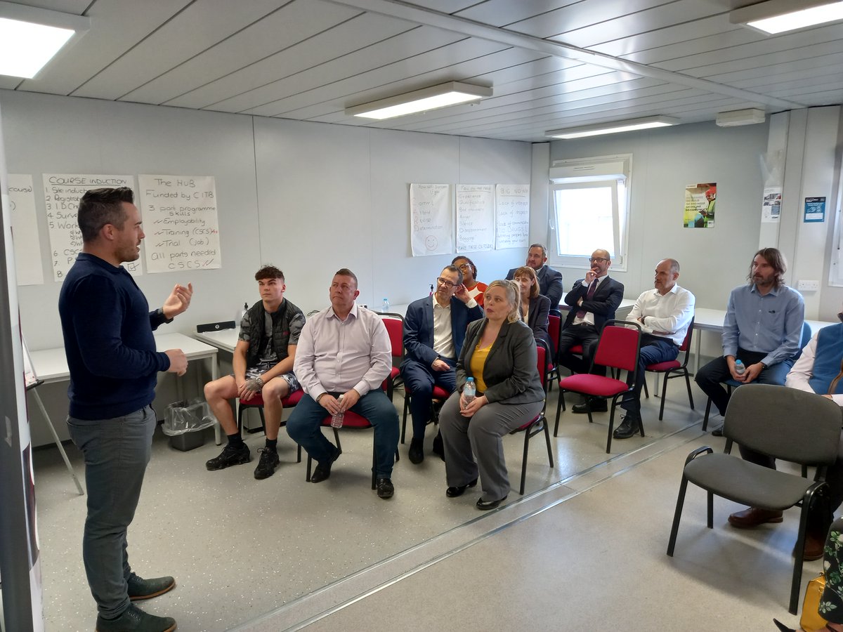 CITB_UK's tweet photo. Collaboration is a key part of closing construction’s skills gap.

In his new blog, our CEO @TimBalcon highlights some of our new partnership projects. 👇

https://t.co/f9glnW73Yw

@Leicester_News @fisorg @OfficialBerwyn @DigitalConstru8 @CScotIC @leicester_hub https://t.co/cwVHV5xJoh