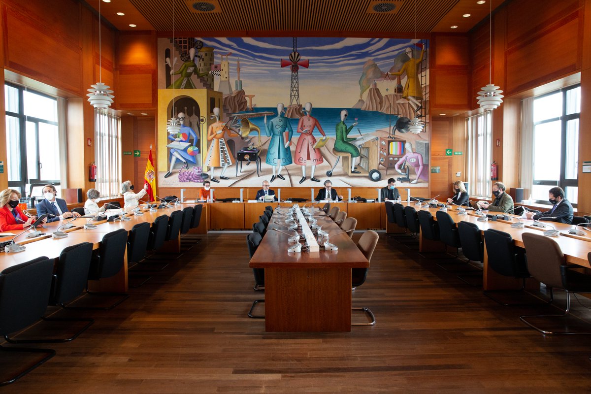 Ministerio de Universidades tweet media