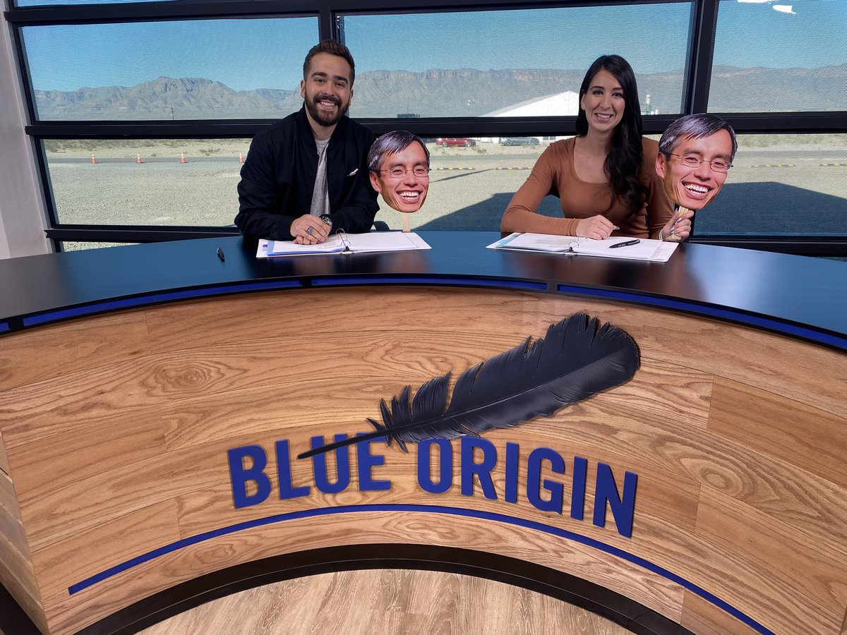 What a day for a launch! Hello, World!