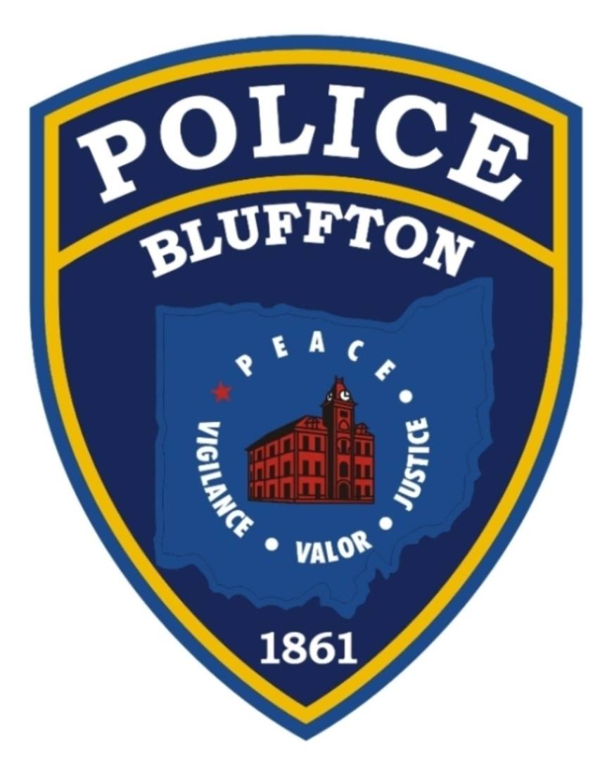 Toledo_PD's tweet photo. Rest in peace, Bluffton Police Officer Dominic Francis. #toledopolice https://t.co/C1nmBp5mdC