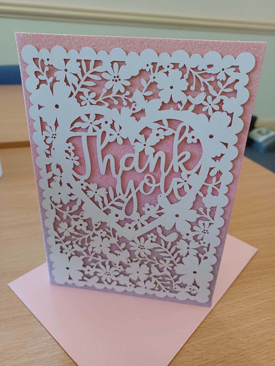 KingswayPol's tweet photo. Currently at Kingsway Library/ Learning Centre for your weekly PCSO surgery until 5pm. This is your opportunity to speak with your local officer regarding any policing issues you may have on the Kingsway ward! Also got this lovely card from a resident I supported recently 👍😀 https://t.co/C4c4f3U4T8