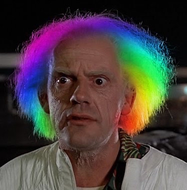 #新しいプロフィール画像
マーティ!私と一緒に来てくれ!!
プレステ19を買いに行くぞ!!! 