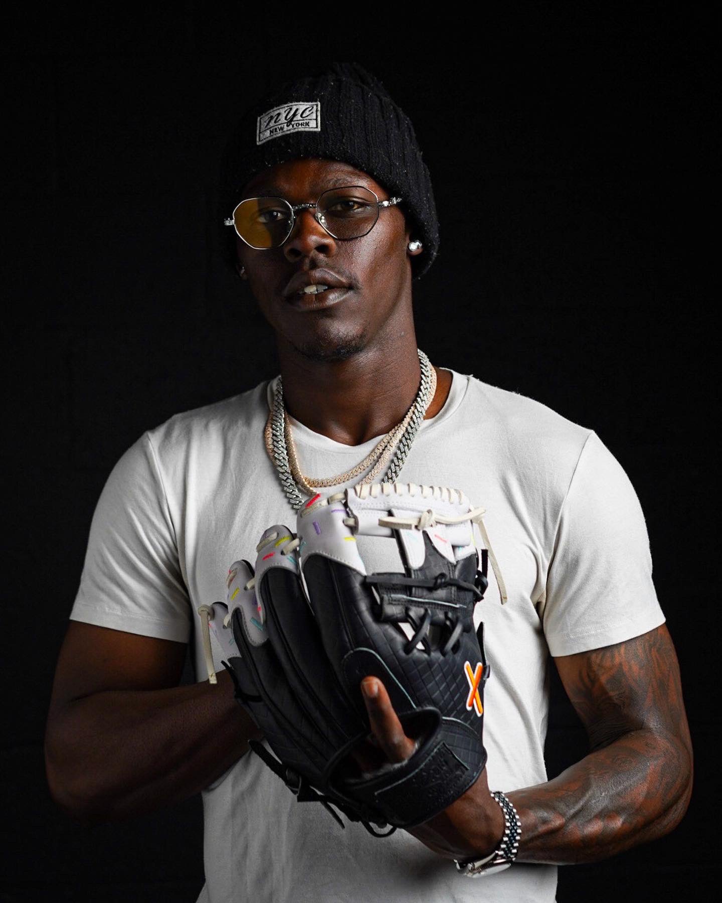 Is Jazz Chisholm A Secret Lefty Busting Superstar? - xbqt6ti