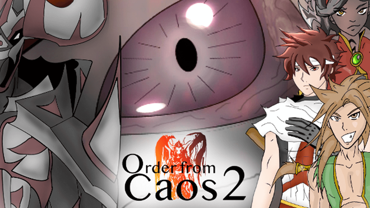CebolaVerdeBR's tweet photo. #Demo jogável gratuita de Order from Caos 2 é liberada na #Steam hoje | Link: https://t.co/6c4ibI5yvo - #OrderFromCaos2 #RPGDeTurnos #WhiteVortex https://t.co/NR8GxjZMZ9