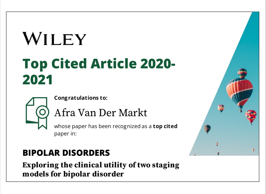 avandermarkt's tweet photo. Thanks Wiley, this was really the motivational boost I needed today to keep working hard on my research #researchishard #topcitedarticle https://t.co/zouVMpiPOt