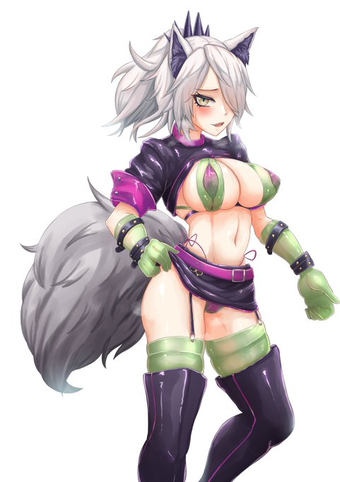 #今月描いた絵を晒そう 