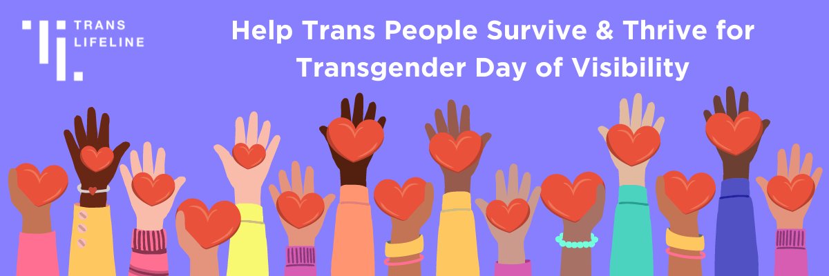 Trans Lifeline tweet media