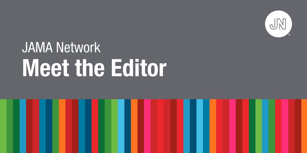 Attending #ACC22? Meet our cardiology editors at exhibit booth 1708: @kejoynt , @JAMA_current: Sat Apr 2, 10:15-11am @sbradley_heart, @JAMANetworkOpen: Sat Apr 2, 1-2pm @GbengaOgedegbe, @JAMANetworkOpen: Sun Apr 3, 11:30am-12:30pm @bonowr, @JAMACardio: Sun Apr 3, 2:30-3pm