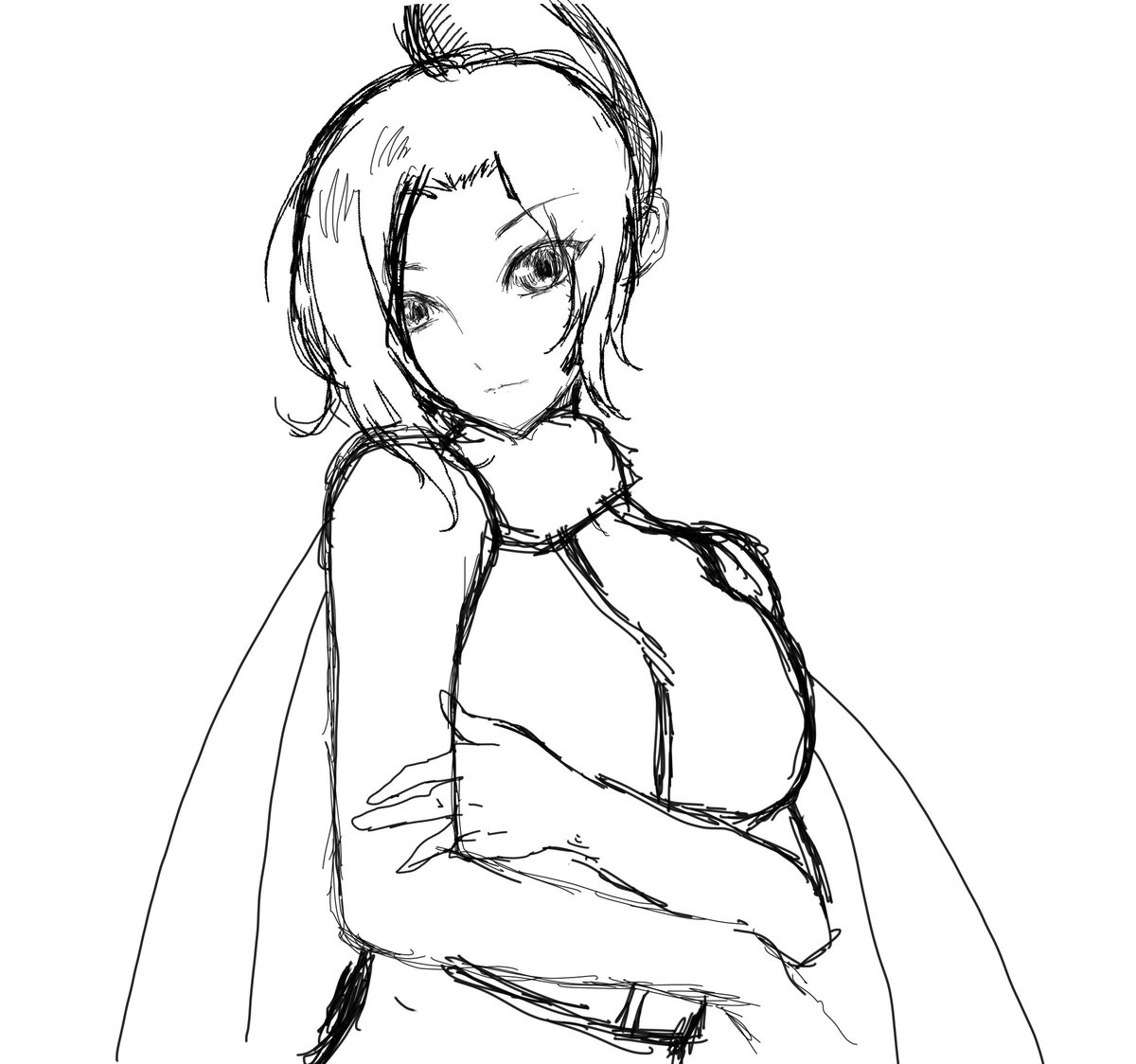 #今月描いた絵を晒そう 
今月も細々と完成絵1枚、描きかけ2枚、という感じでした…。
いいね、RTしてくださった方々、ありがとうございました😊🙏✨
#絵描きさんと繫がりたい 