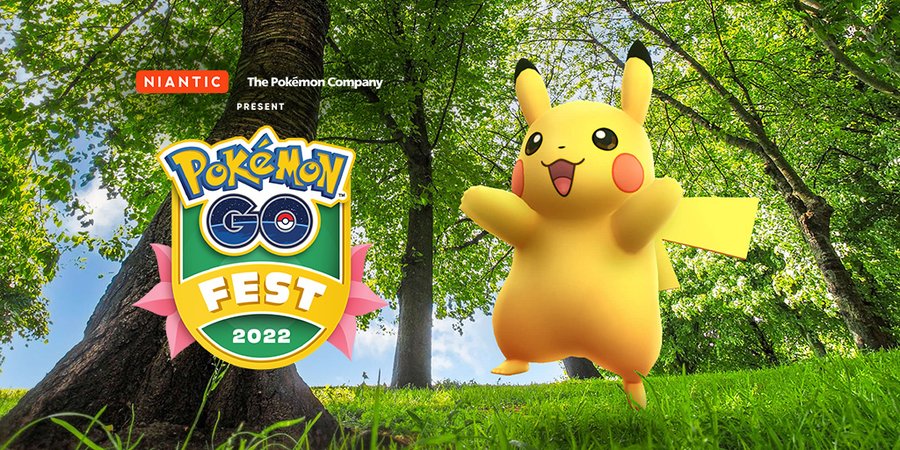 Pokemon Go Fest 22 Is Announced Featuring A Bonus Finale Event
