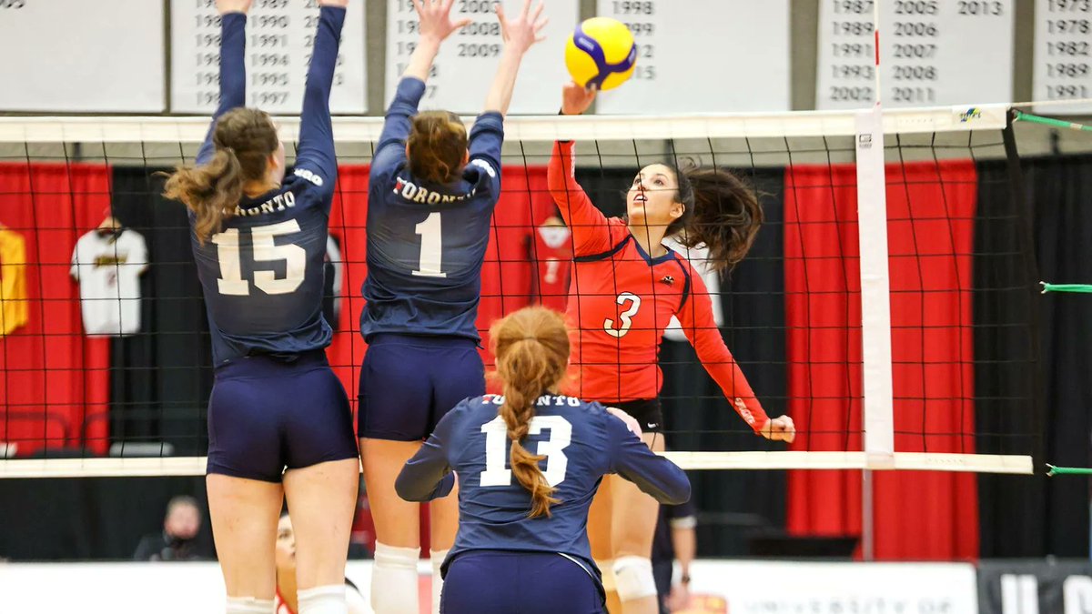 TheBrockPress's tweet photo. Brock’s women’s volleyball team wrapped up their historic season with a solid showing at the U Sports national championships. Read the full recap here:

Women’s volleyball team falls short at U Sports national championships | https://t.co/tydtpeC3tS https://t.co/7SdyeiWOJ0