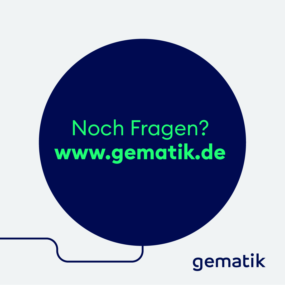 gematik1's tweet photo. Sind Sie startklar? Um Anwendungen der #Telematikinfrastruktur – wie z.B. das #eRezept –nutzen zu können, muss Ihre Software auf dem aktuellsten Stand sein. Klingt kompliziert? Wir machen es einfach! Jetzt mit dem TI-Score prüfen: https://t.co/nLA0SvDNCT https://t.co/G1BMbT28is