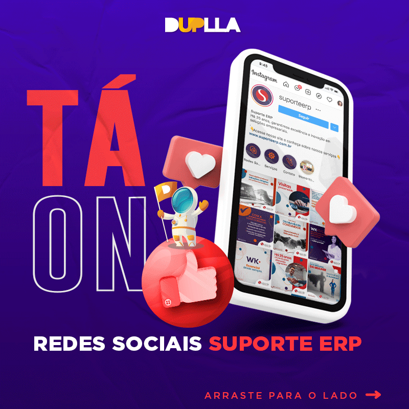 Duplla's tweet photo. Você confere mais esse trabalho da Duplla para as redes sociais da Suporte Sistema.
Dá só uma olhadinha! 

#socialmedia #socialmediamarketing #marketing #marketingdigital #mktdigital #midiasocial #midiasdigitais #redessociais #gerenciamentodigital #gestaoderedessociais #inbound https://t.co/anJJwndf8O