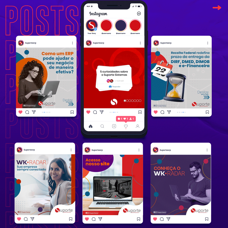 Duplla's tweet photo. Você confere mais esse trabalho da Duplla para as redes sociais da Suporte Sistema.
Dá só uma olhadinha! 

#socialmedia #socialmediamarketing #marketing #marketingdigital #mktdigital #midiasocial #midiasdigitais #redessociais #gerenciamentodigital #gestaoderedessociais #inbound https://t.co/anJJwndf8O