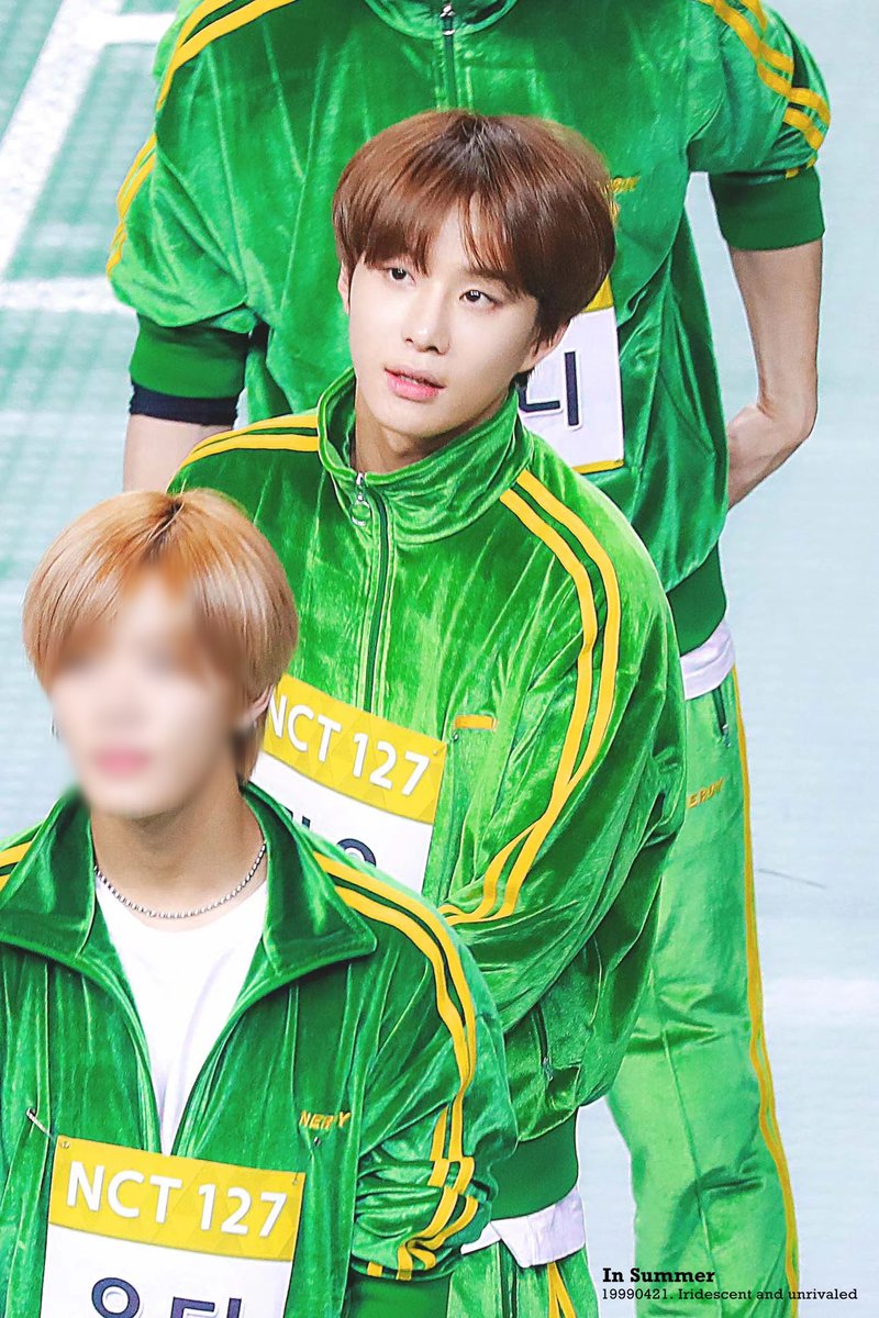 InSummer_421's tweet photo. 💚
#정우 #JUNGWOO #NCT127 https://t.co/NZq6V2Tif6