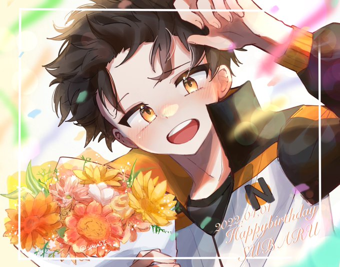 ナツキ スバル生誕祭のtwitterイラスト検索結果