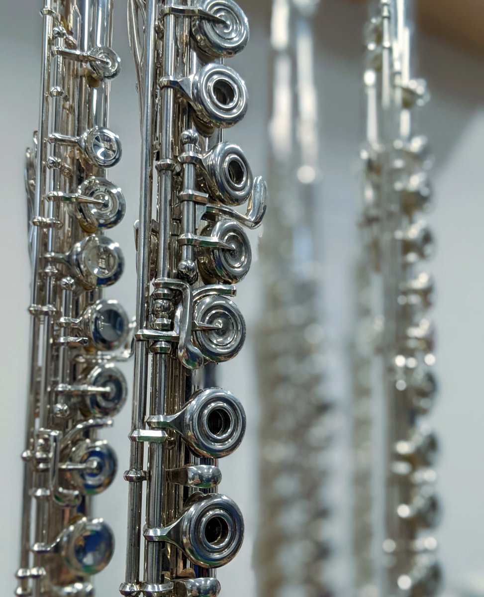 AllFlutesPlus's tweet photo. This is what it looks like when flutes are waiting to be serviced! Find out more about our repairs and servicing here: https://t.co/ekvaNnHd8v
#fluterepair #fluteservicing #fluteworld #fluteshop #flutes #silverflute #flutefamily #flute #flutelove #flutelife #fluteplayer https://t.co/TnpN4kzcGw