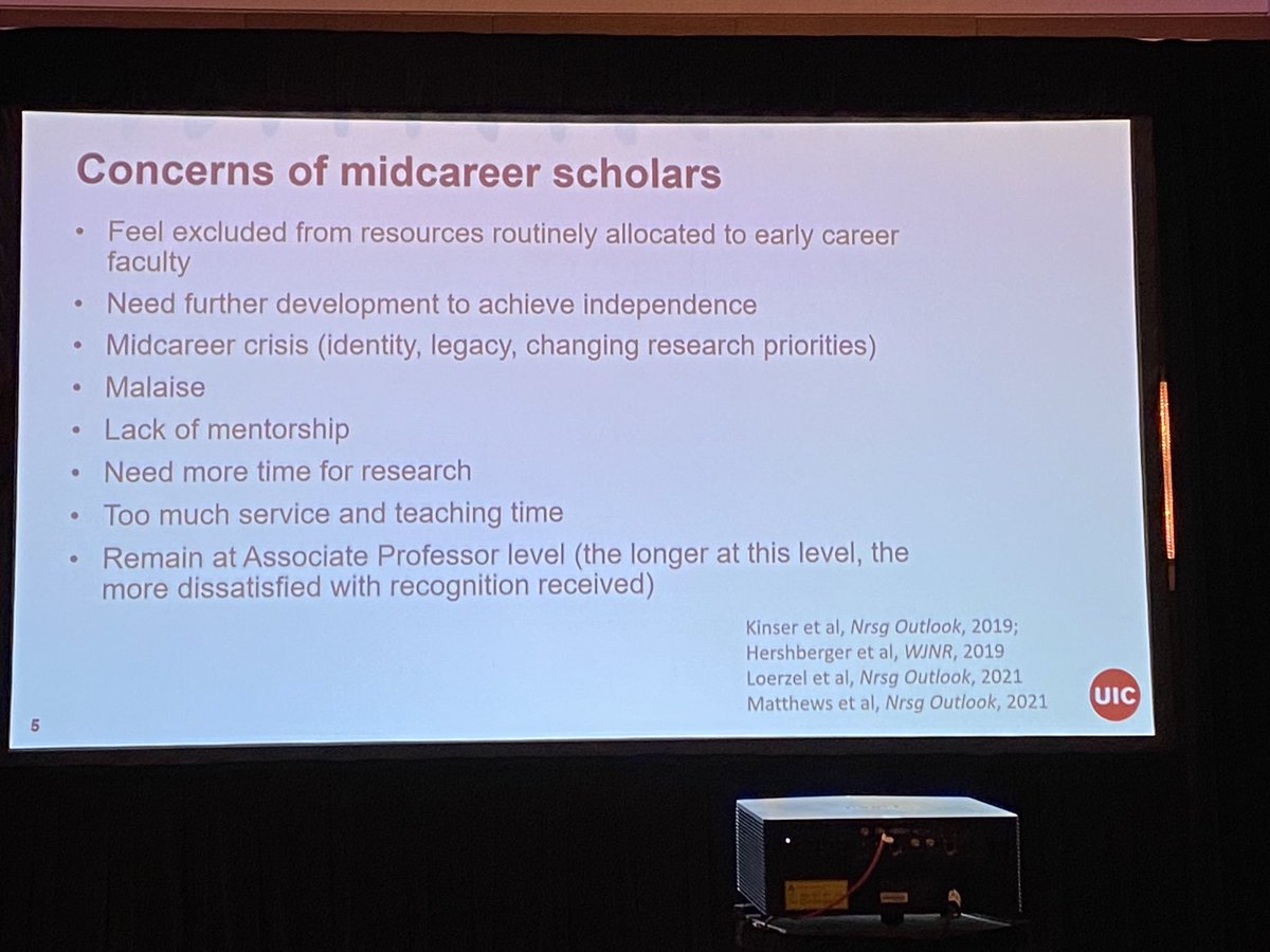 karendunnlopez's tweet photo. Thank you ⁦@PEHershberger⁩ for you foundational work on the needs of mid-career nurse faculty. I see the fruits 🍌 🍉  of your team’s efforts ⁦@IowaNursing⁩. Hoping others are feeling the benefits too. ⁦@MidwestNursing⁩ ⁦@UICnursing⁩ https://t.co/UzAhNSKlOP