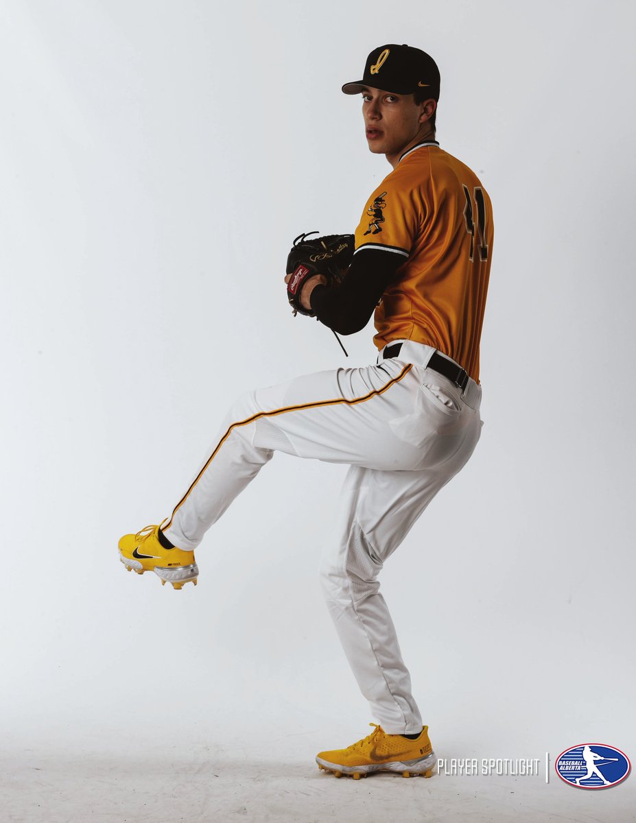 BaseballAlberta's tweet photo. 🚨Collegiate Athlete Spotlight🚨

@chas_wheatley from Edmonton, AB currently playing for @UIBaseball in Iowa City, IA. 🇺🇸

Chas is signed to play with the @EdmRiverhawks this summer.

Good luck for the rest of the season Chas!

#BAMemories | #CollegiateSpotlight https://t.co/ux9nQci6dp