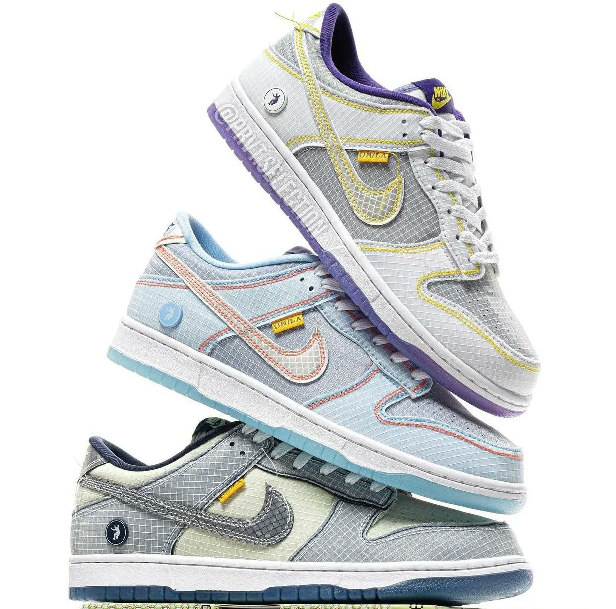 Nike union los angeles hot sale