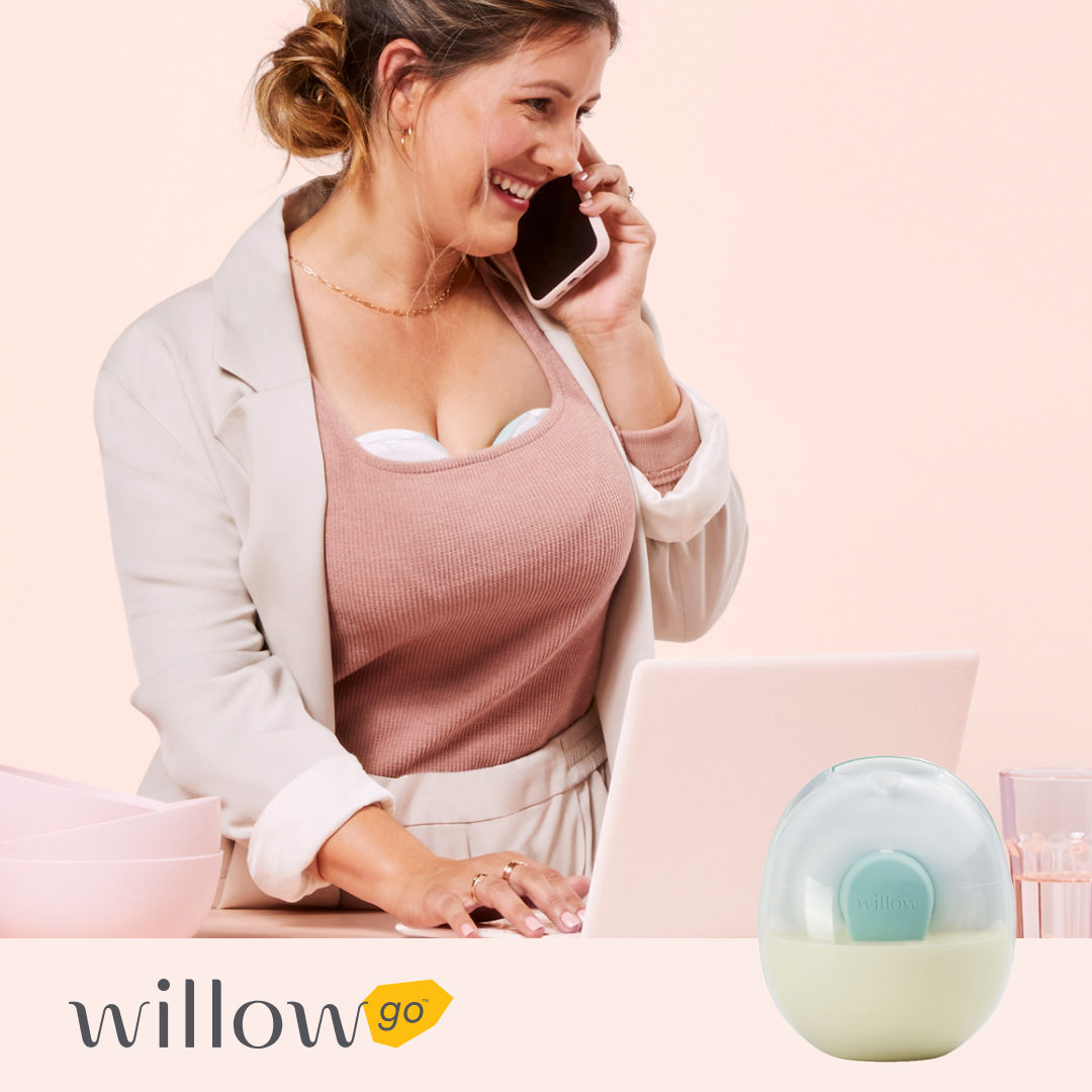 willowpump's tweet image. Modern moms don’t have time to be chained to the wall. Break free with the brand-new Willow Go, and don’t miss a moment. #withWillow

willow-pump.visitlink.me/GxQzDm