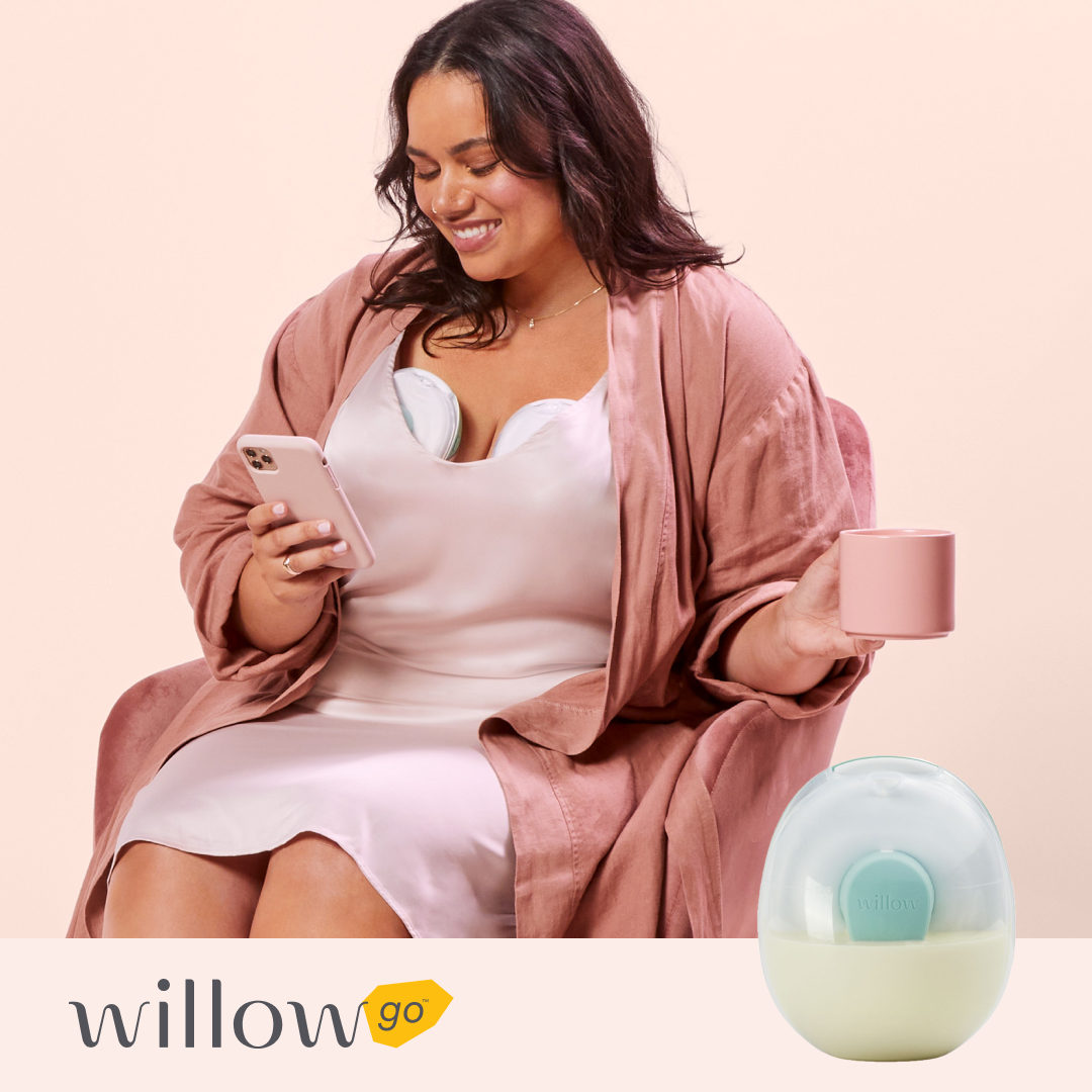 willowpump's tweet image. Modern moms don’t have time to be chained to the wall. Break free with the brand-new Willow Go, and don’t miss a moment. #withWillow

willow-pump.visitlink.me/GxQzDm