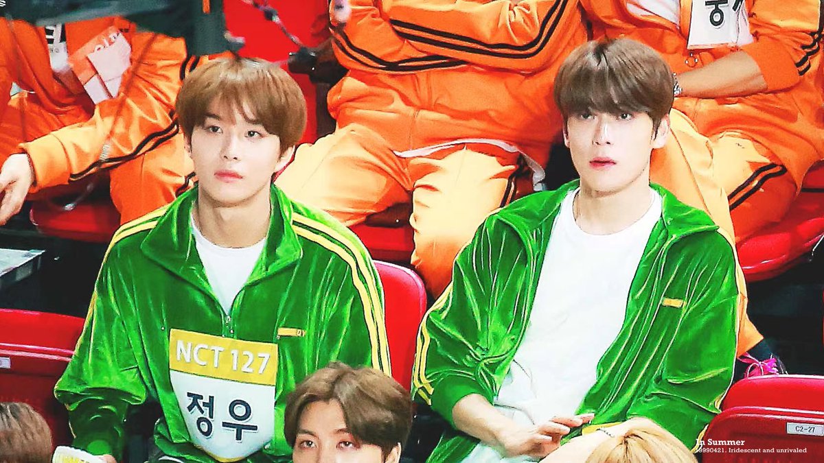 🐶🍞
#정우 #JUNGWOO #재현 #JAEHYUN  #NCT127